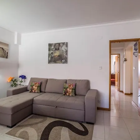 T1 Bela Vista Apartment Albufeira